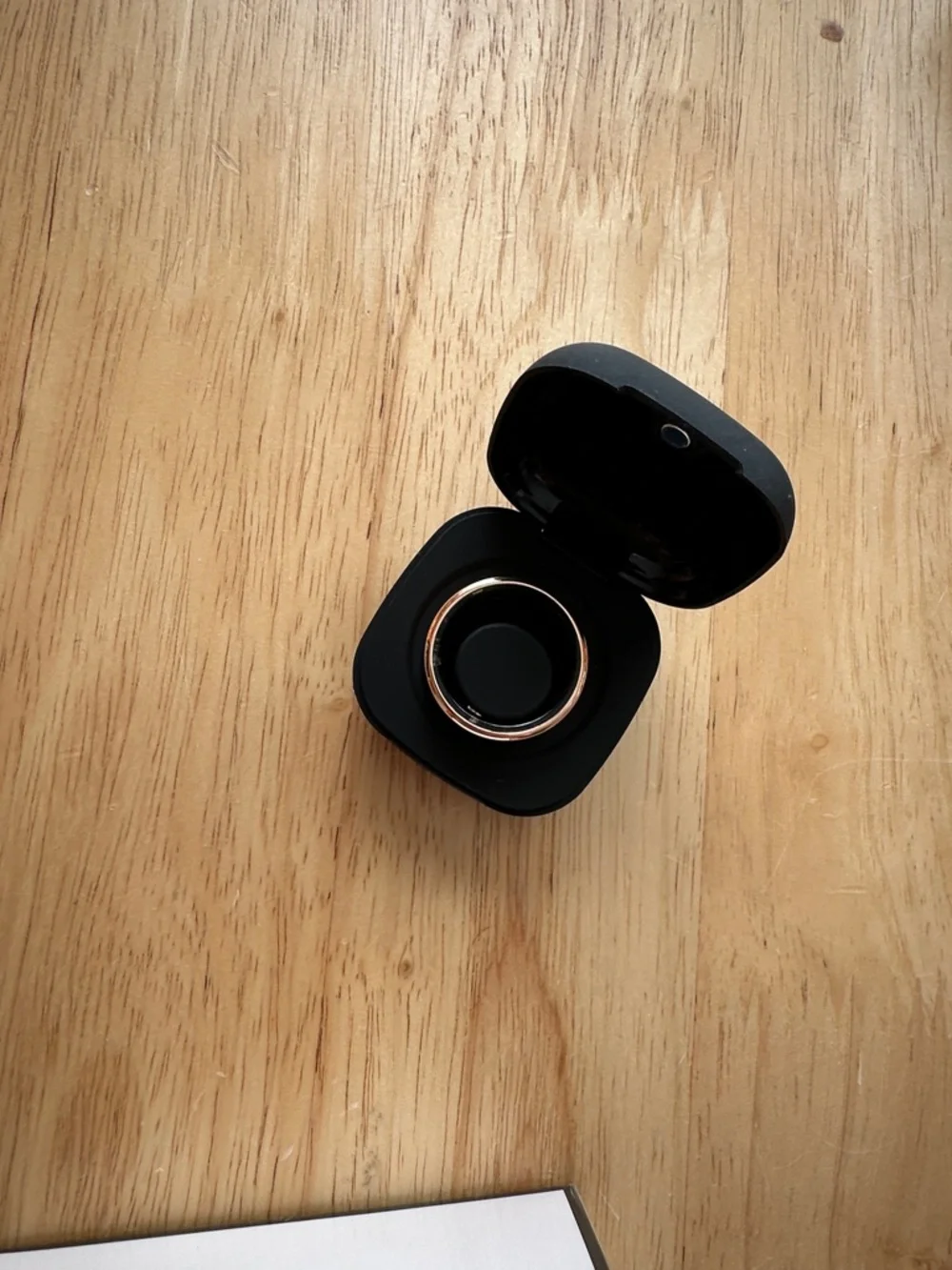Smart Ring - Size 10 color Silver